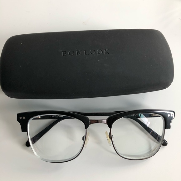 Bonlook Semi Frameless Prescription Glasses - Picture 2 of 3